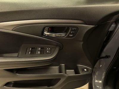 Honda Ridgeline RTL-E 2023
