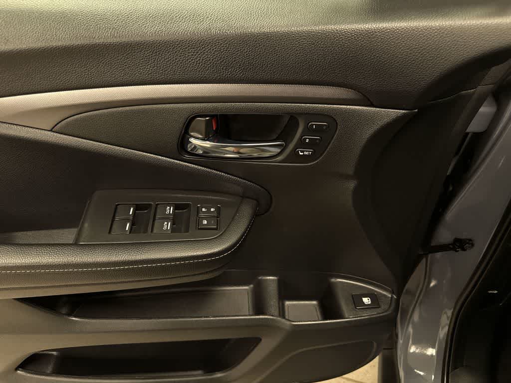 Honda Ridgeline RTL-E 2023