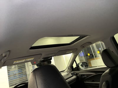 Honda Ridgeline RTL-E 2023