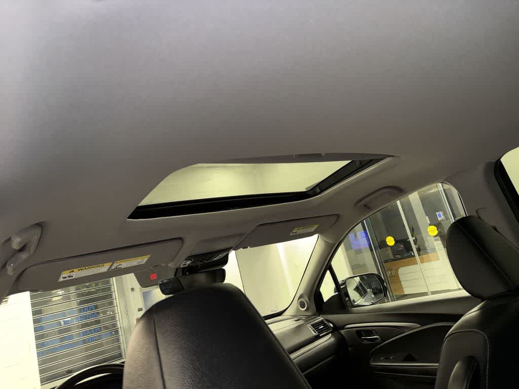 Honda Ridgeline RTL-E 2023