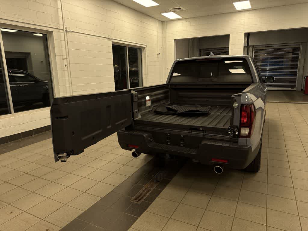 Honda Ridgeline RTL-E 2023