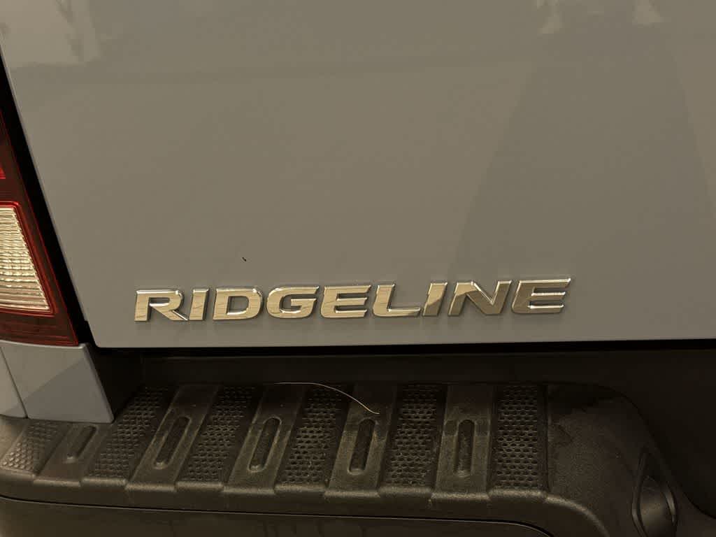 Honda Ridgeline RTL-E 2023