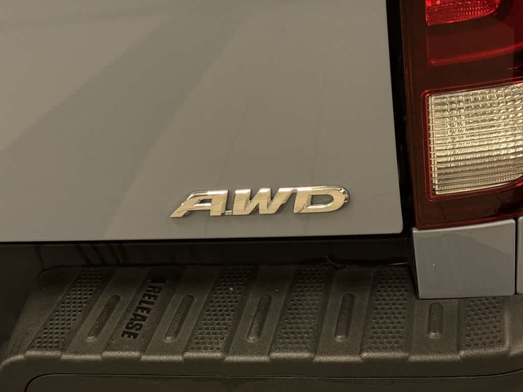 Honda Ridgeline RTL-E 2023