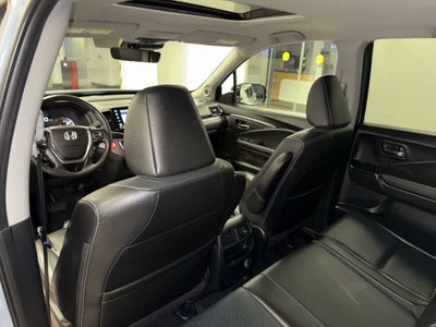 Honda Ridgeline RTL-E 2023