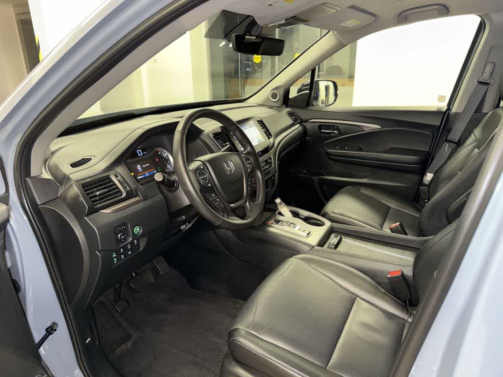 Honda Ridgeline RTL-E 2023
