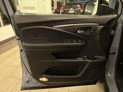 Honda Ridgeline RTL-E 2023