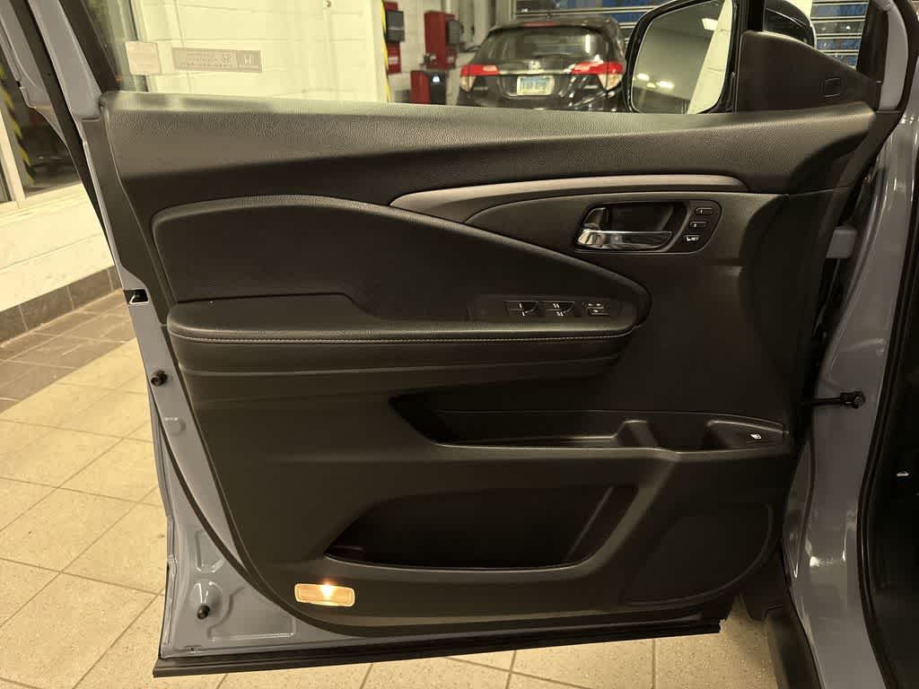 Honda Ridgeline RTL-E 2023