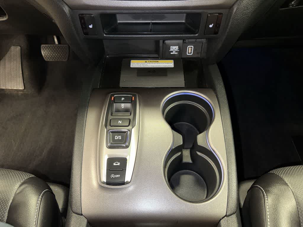 Honda Ridgeline RTL-E 2023