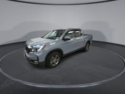 Honda Ridgeline RTL-E 2023