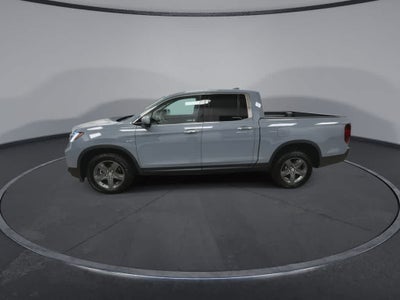 Honda Ridgeline RTL-E 2023