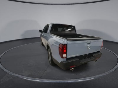 Honda Ridgeline RTL-E 2023