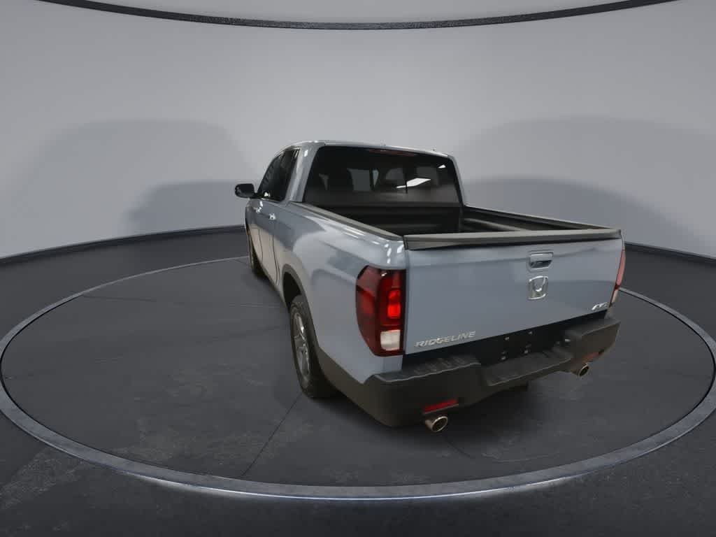 Honda Ridgeline RTL-E 2023