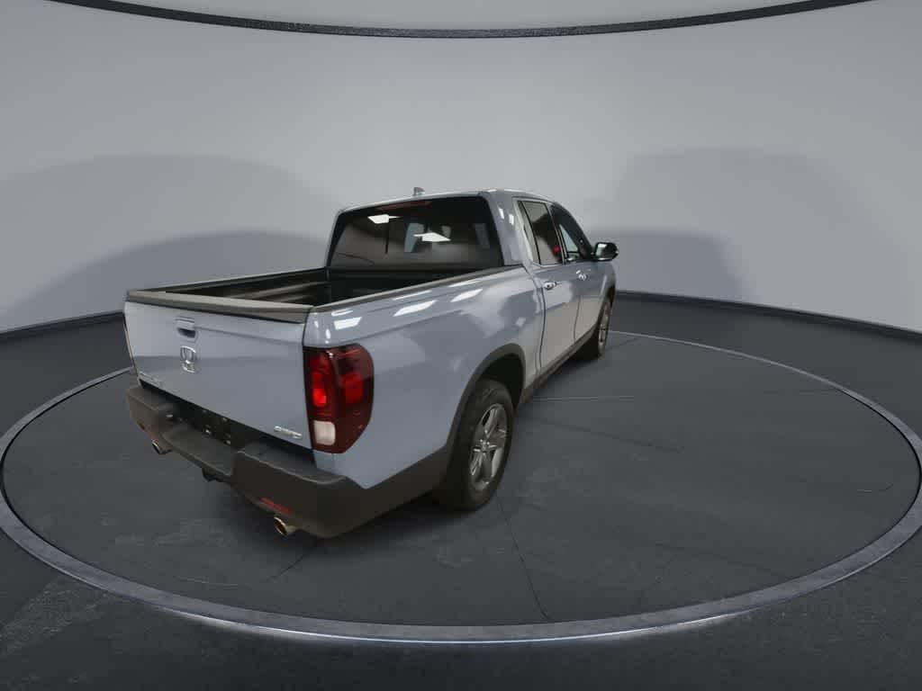 Honda Ridgeline RTL-E 2023