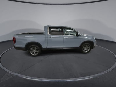 Honda Ridgeline RTL-E 2023