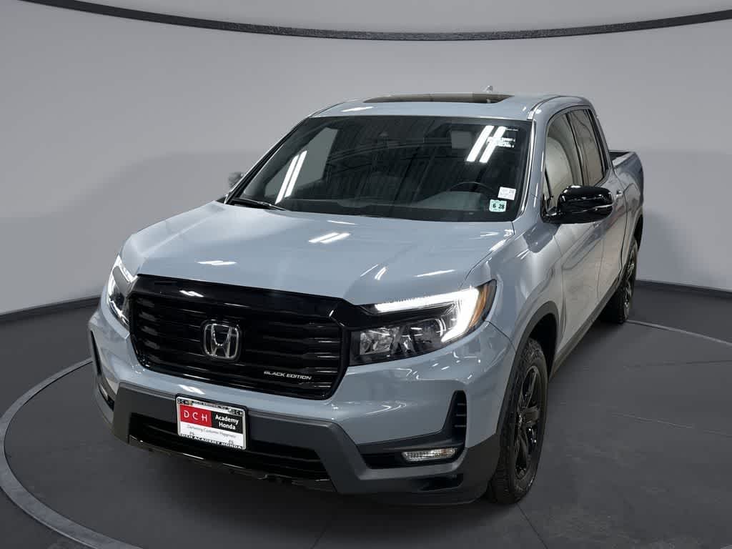 Honda Ridgeline Black Edition 2023