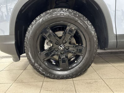 Honda Ridgeline Black Edition 2023