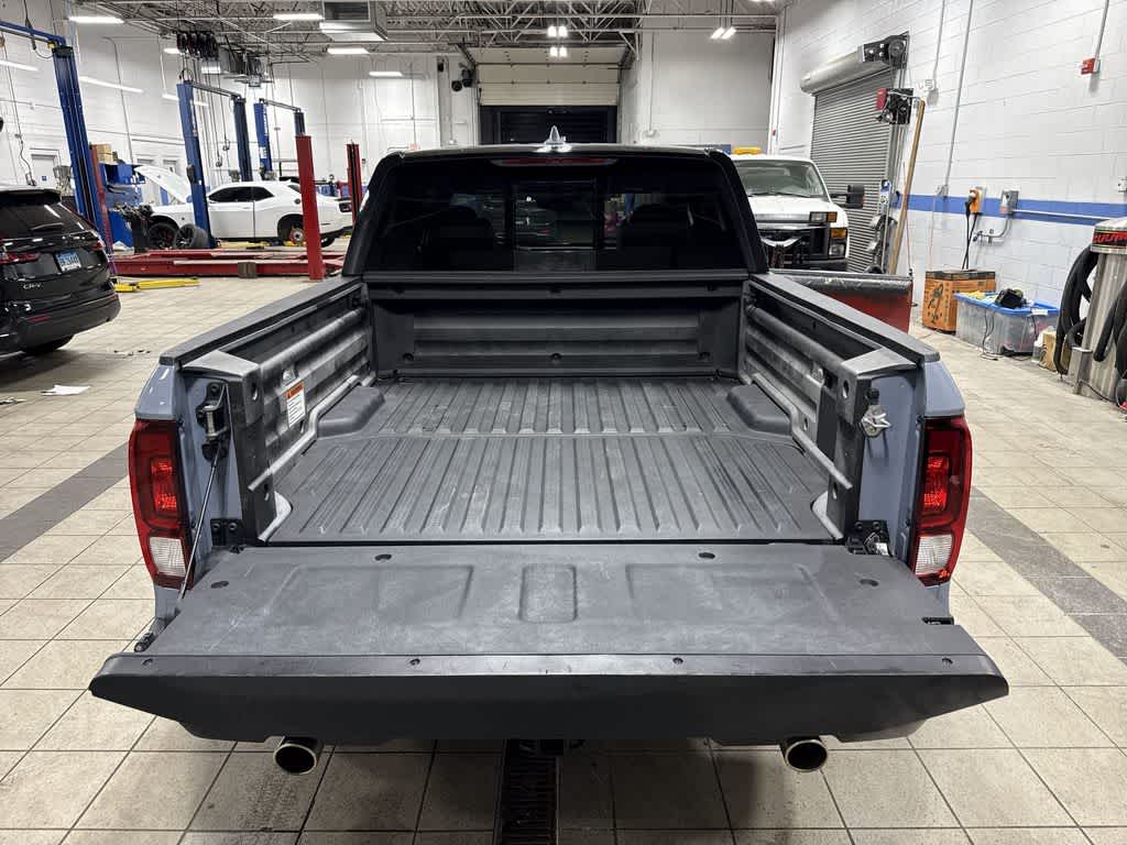 Honda Ridgeline Black Edition 2023