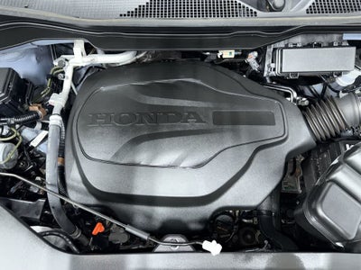 Honda Ridgeline Black Edition 2023