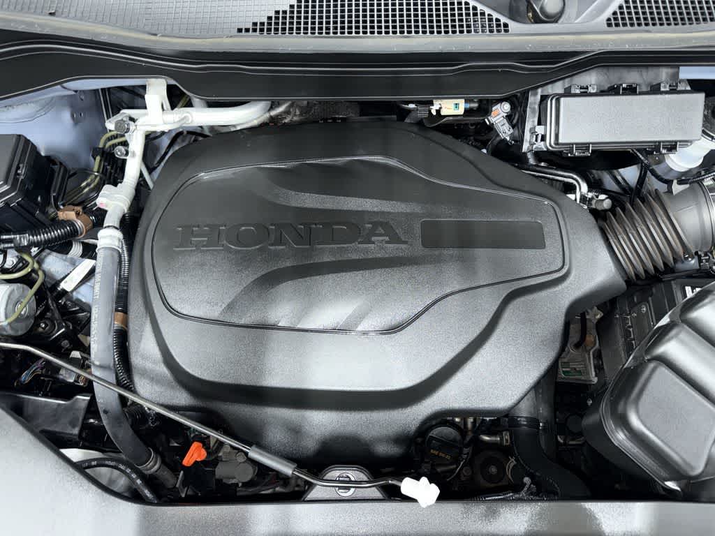 Honda Ridgeline Black Edition 2023