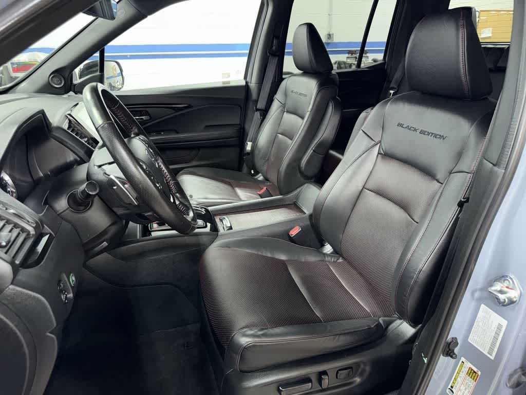 Honda Ridgeline Black Edition 2023