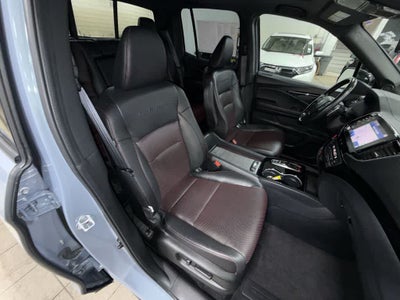 Honda Ridgeline Black Edition 2023