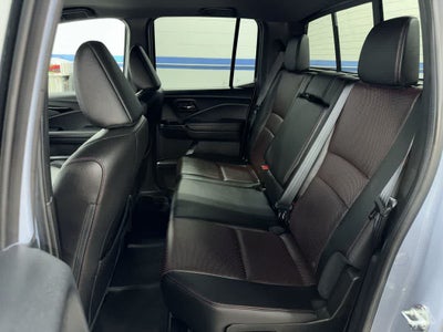 Honda Ridgeline Black Edition 2023