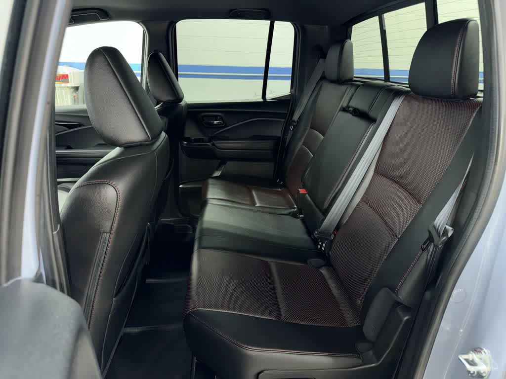 Honda Ridgeline Black Edition 2023