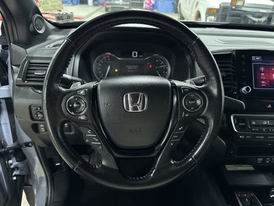 Honda Ridgeline Black Edition 2023