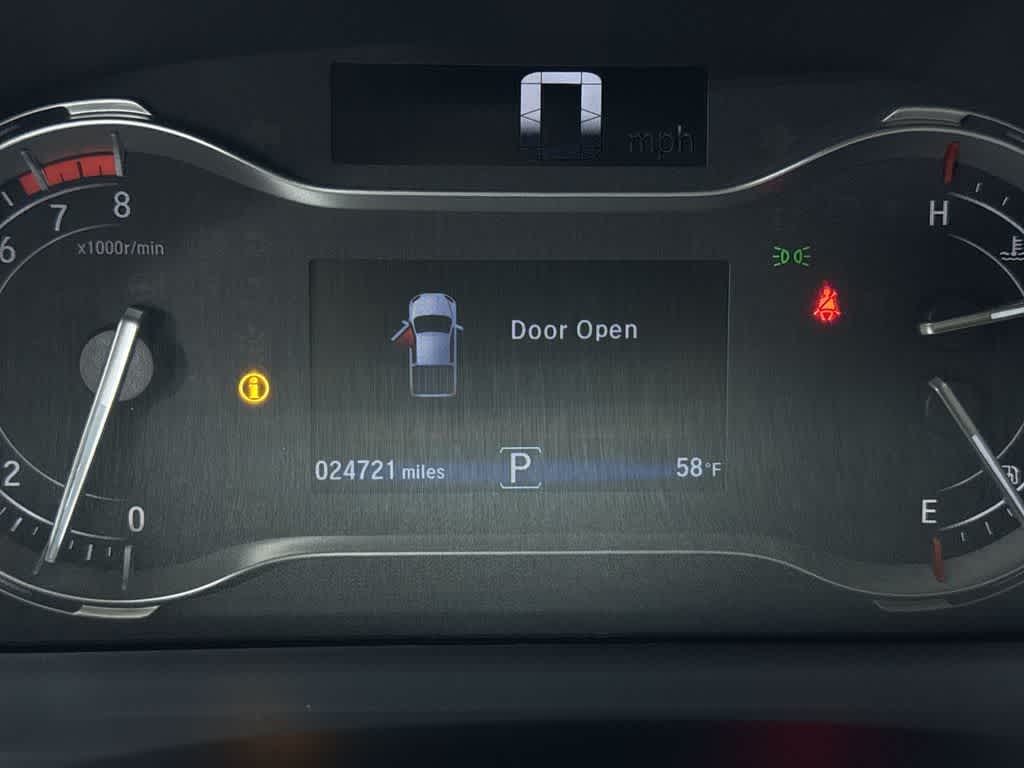 Honda Ridgeline Black Edition 2023