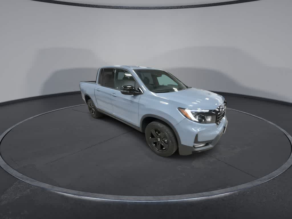 Honda Ridgeline Black Edition 2023