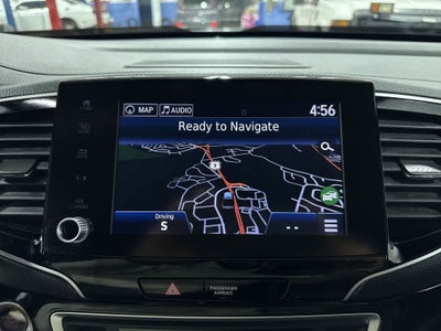 Honda Ridgeline Black Edition 2023