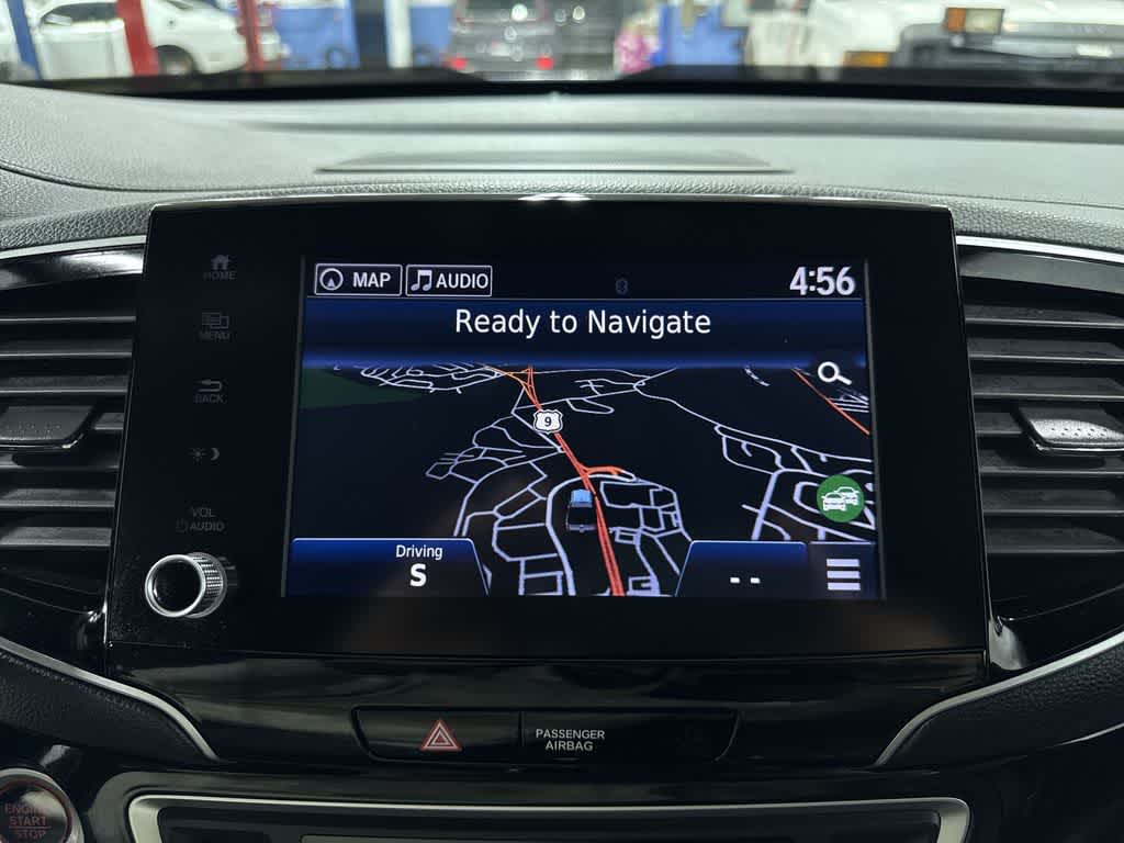 Honda Ridgeline Black Edition 2023