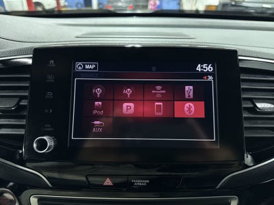 Honda Ridgeline Black Edition 2023