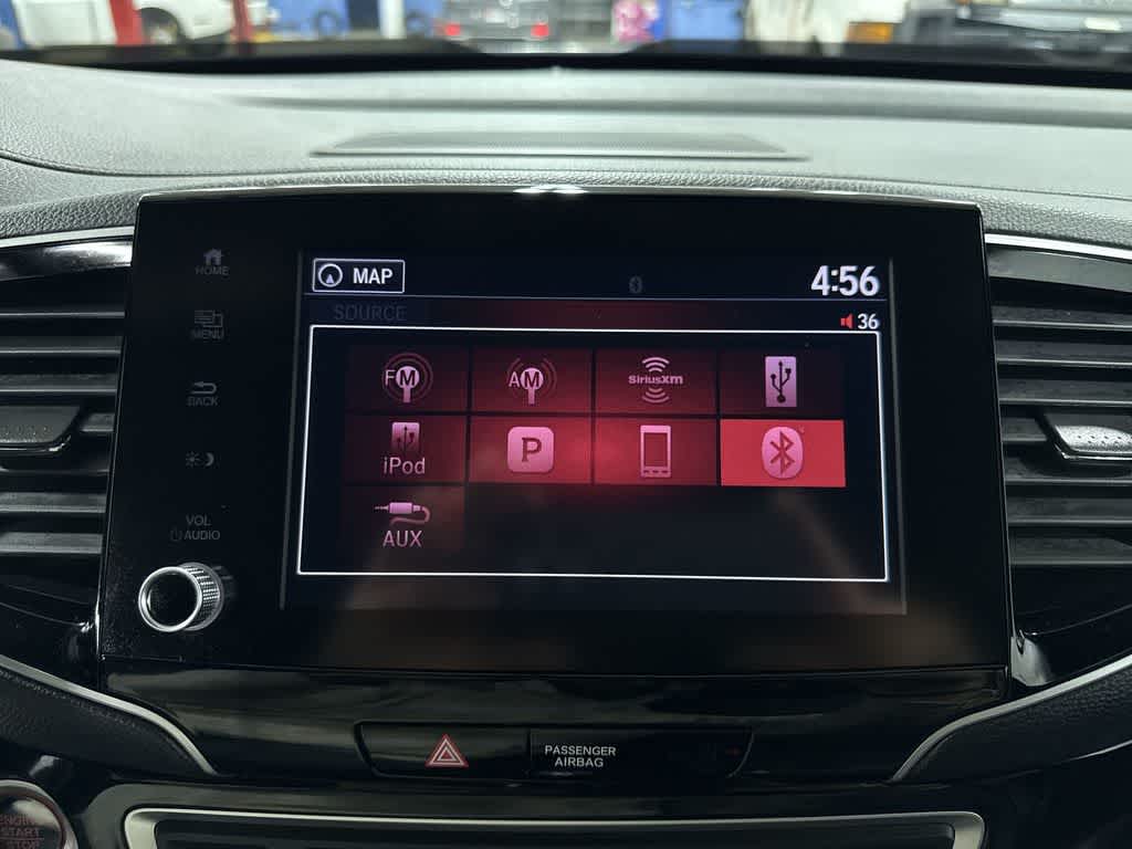 Honda Ridgeline Black Edition 2023