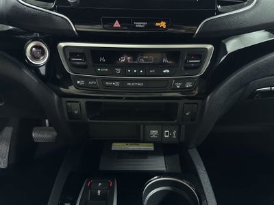 Honda Ridgeline Black Edition 2023