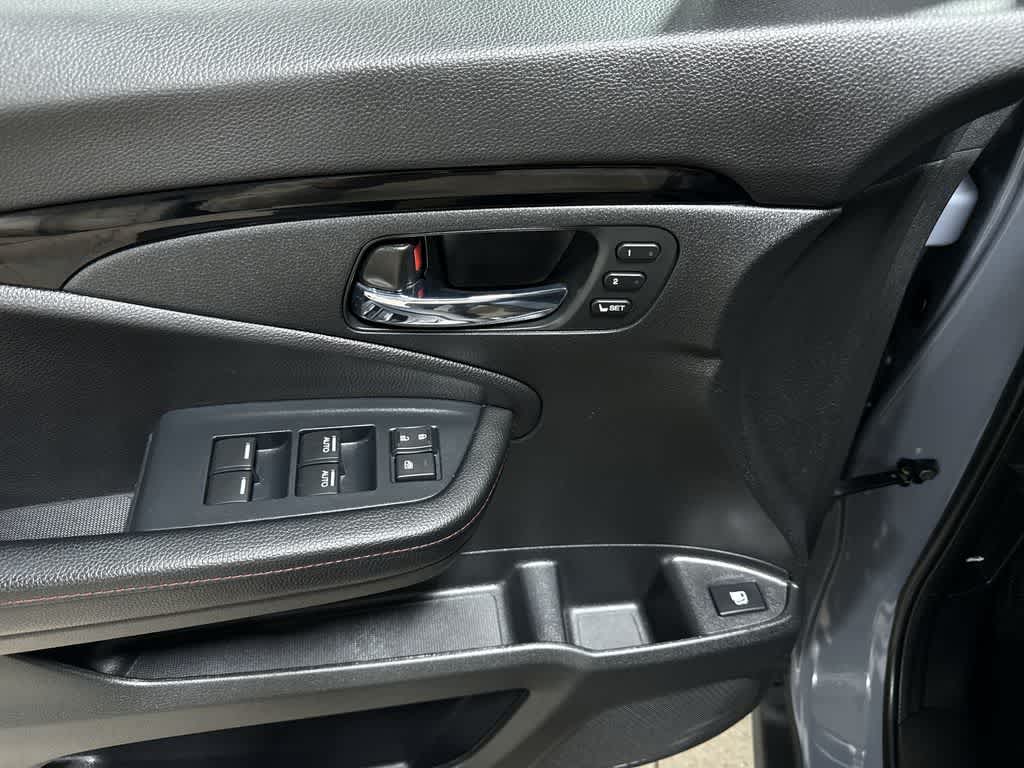 Honda Ridgeline Black Edition 2023