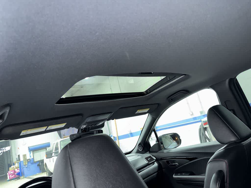 Honda Ridgeline Black Edition 2023