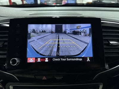 Honda Ridgeline Black Edition 2023