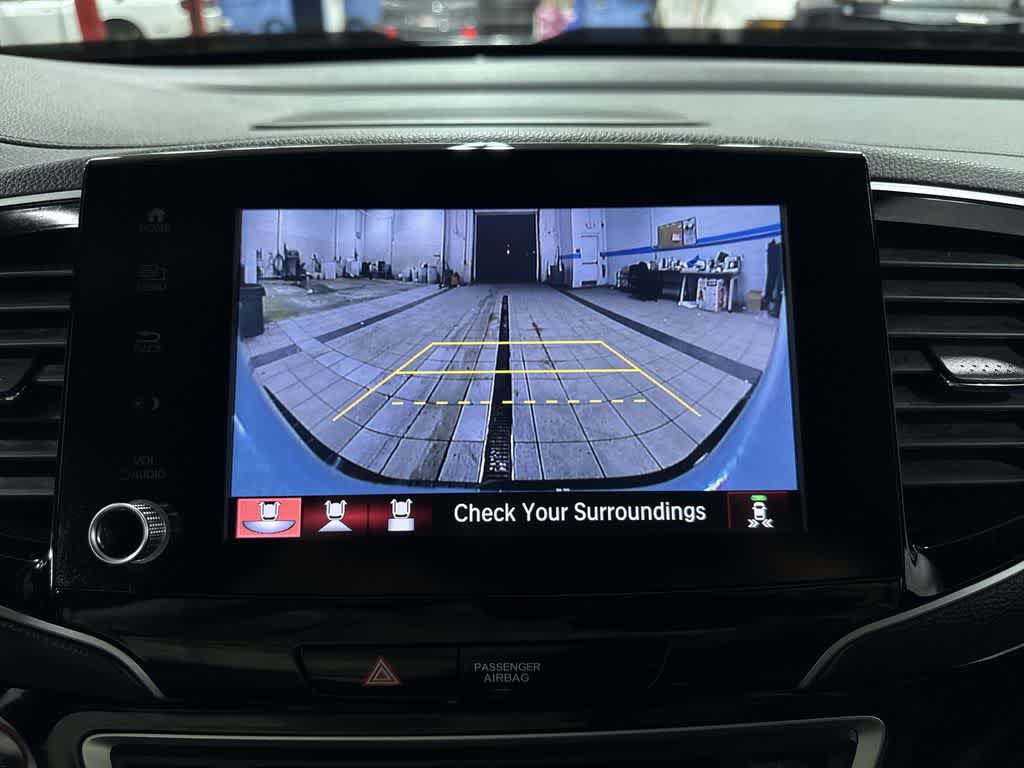 Honda Ridgeline Black Edition 2023