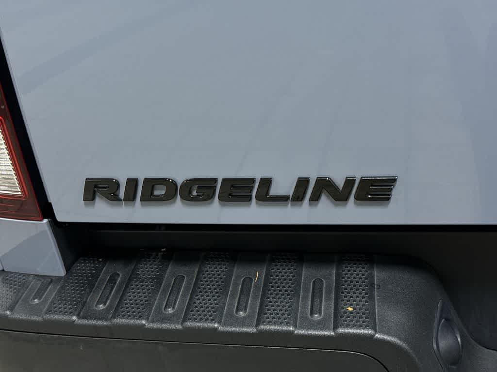 Honda Ridgeline Black Edition 2023