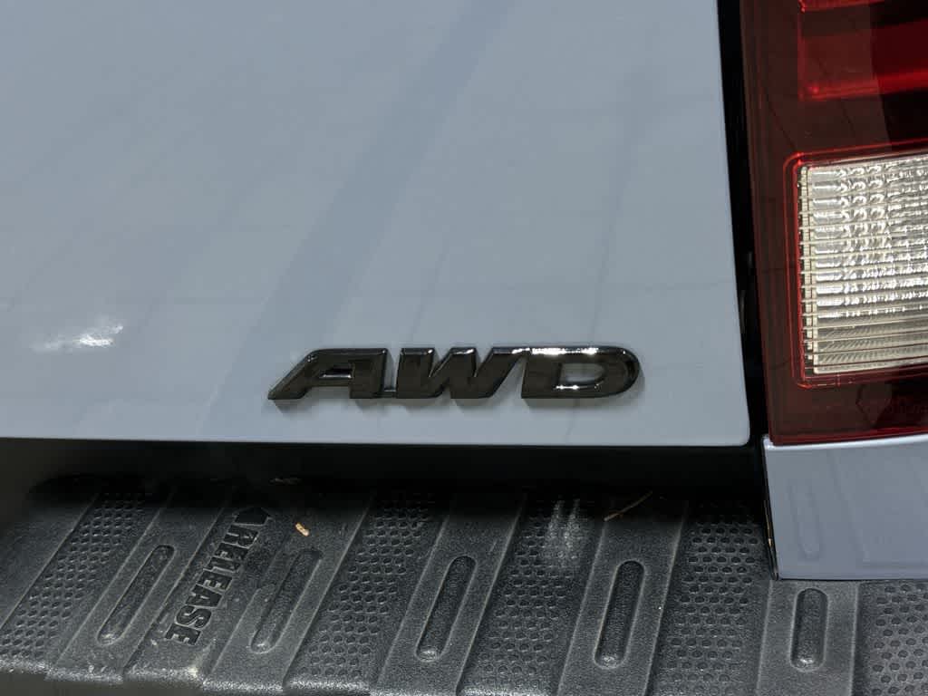 Honda Ridgeline Black Edition 2023