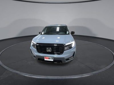 Honda Ridgeline Black Edition 2023