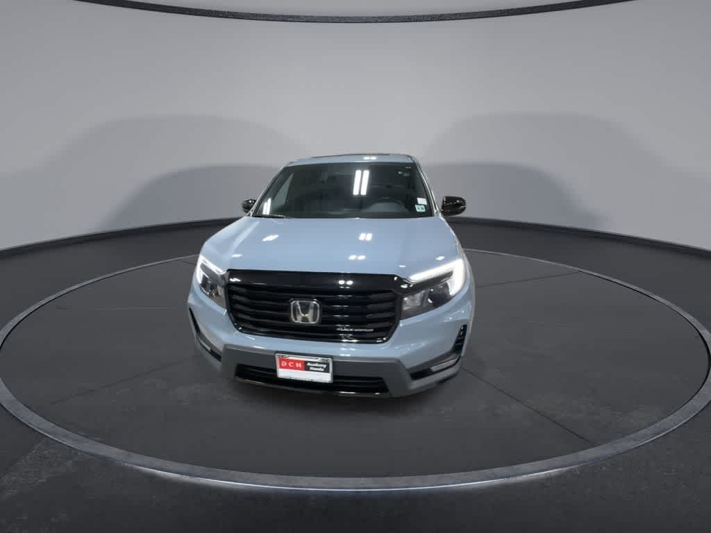 Honda Ridgeline Black Edition 2023