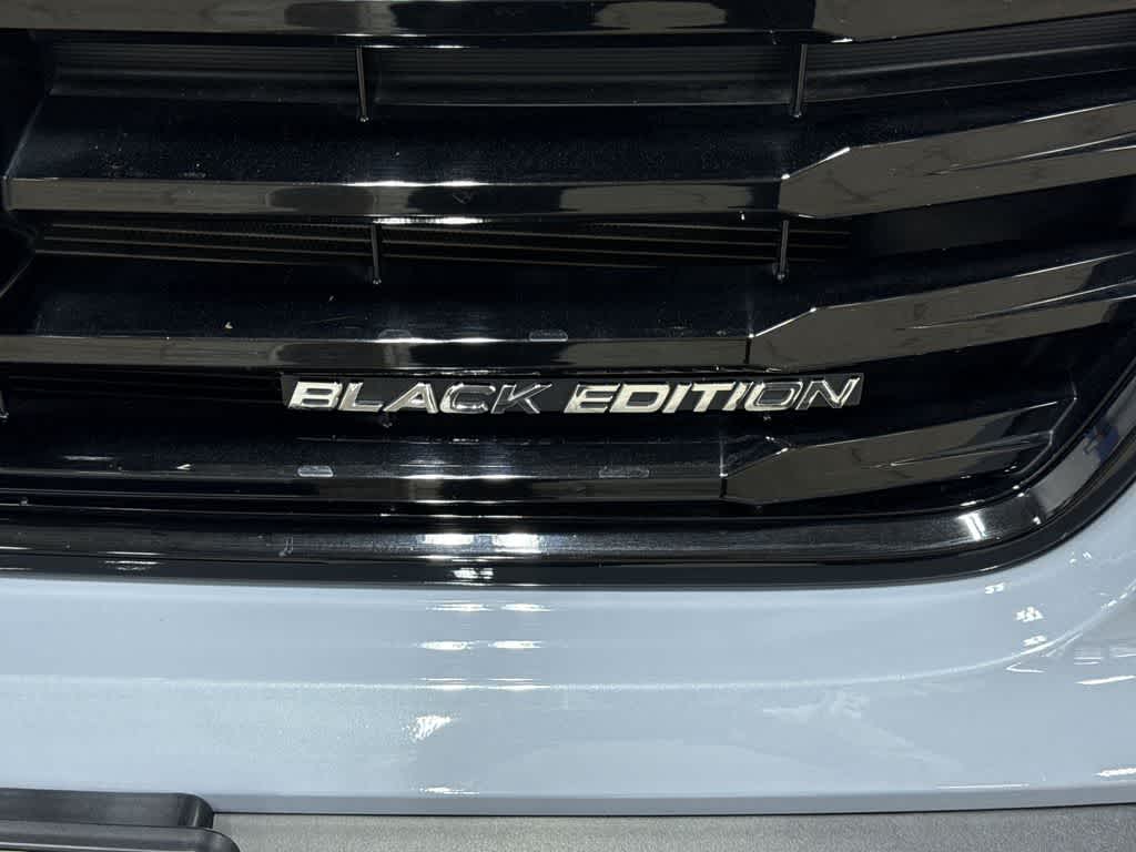 Honda Ridgeline Black Edition 2023