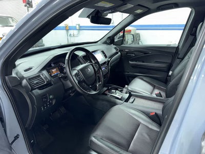 Honda Ridgeline Black Edition 2023