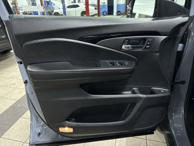 Honda Ridgeline Black Edition 2023