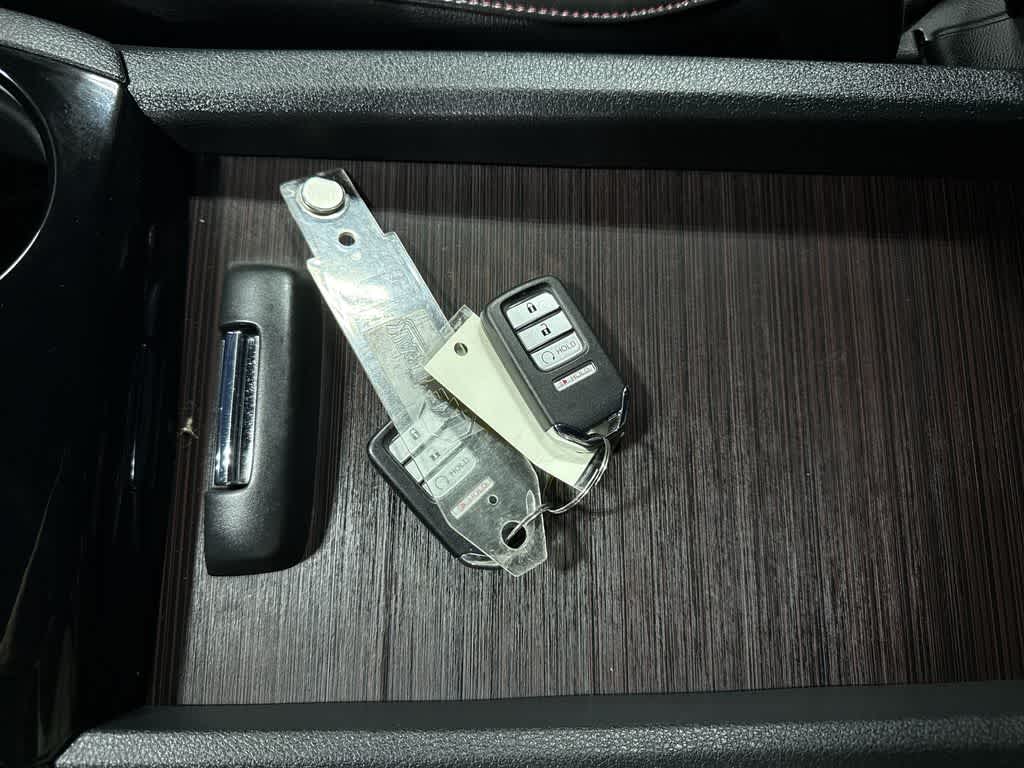 Honda Ridgeline Black Edition 2023