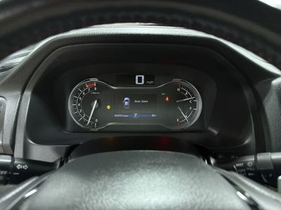 Honda Ridgeline Black Edition 2023