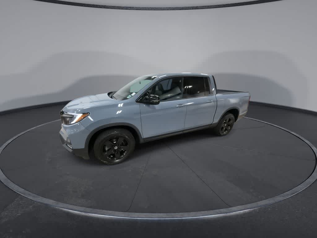 Honda Ridgeline Black Edition 2023