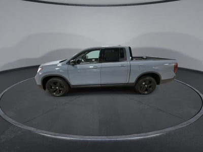 Honda Ridgeline Black Edition 2023